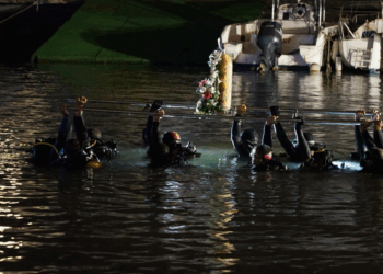 El encuentro entre la Virgen del Carmen y la Chiquita de Benalmádena estrena este año su declaración como Fiesta de Singularidad Turística