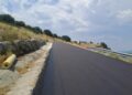 La Diputación reabre al tráfico la carretera de acceso a Acinipo tras ejecutar una inversión de 300.000 euros