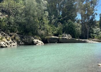 Un recorrido por las charcas naturales más espectaculares en el interior de la Costa del Sol
