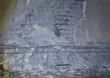 El PP de Málaga pregunta a Óscar Puente por las alarmantes imágenes en los túneles del AVE a su paso por Valle de Abdalajís