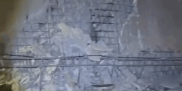 El PP de Málaga pregunta a Óscar Puente por las alarmantes imágenes en los túneles del AVE a su paso por Valle de Abdalajís