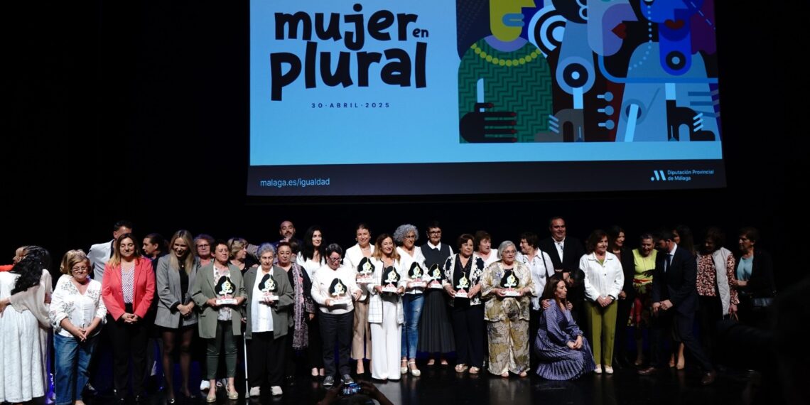 La Diputación concede ayudas en materia de igualdad de género por 350.000 euros a 23 asociaciones de mujeres y 49 ayuntamientos