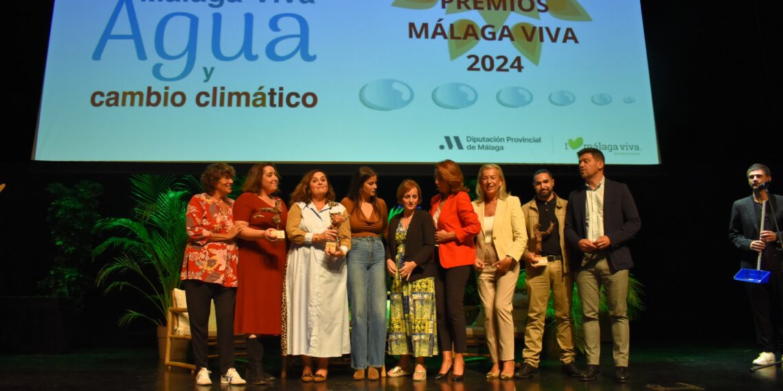 Los Premios Málaga Viva 2025 reciben casi medio centenar de candidaturas