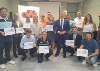 Málaga suma 29 nuevas zonas cardioaseguradas y alcanza las 556 en toda la provincia