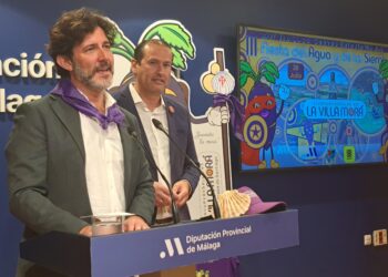 Cuevas Bajas celebra la siembra de su zanahoria ‘morá’ con la III Fiesta del Agua