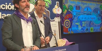 Cuevas Bajas celebra la siembra de su zanahoria ‘morá’ con la III Fiesta del Agua