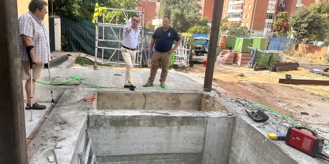 Mejorada la accesibilidad del centro Santa Rosa de Lima de Málaga con una inversión superior a 200.000 euros