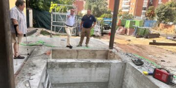 Mejorada la accesibilidad del centro Santa Rosa de Lima de Málaga con una inversión superior a 200.000 euros