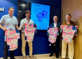 La Asociación Española Contra el Cáncer celebrará el reto solidario Málaga Bike para concienciar sobre el cáncer de próstata y recaudar fondos