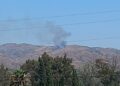 Activo un incendio forestal en Cártama: medios aéreos y terrestres del Infoca trabajan ya en la zona