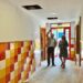 Educación invierte más de 136.000 euros en la reforma del muro y la cubierta de la escuela infantil Reyes Magos de Málaga