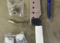 Detenidos en Mijas por agresión a agentes y porte de armas y drogas