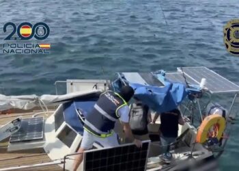 Interceptados 1.680 kilos de cocaína de una red asentada en Torremolinos que utilizaba veleros para el tráfico marítimo