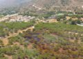 Extinguido el incendio forestal en Fuente del Acebuche, Alhaurín el Grande