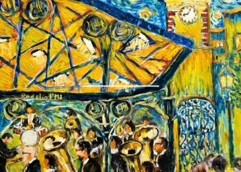 La Banda Municipal de Estepona inaugura su temporada estival de conciertos en Cancelada