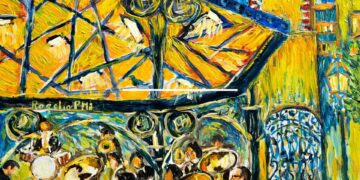 La Banda Municipal de Estepona inaugura su temporada estival de conciertos en Cancelada