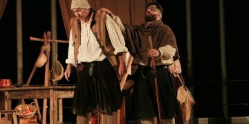 La Red Andaluza de Teatros Públicos regresa a Torremolinos con una variada programación cultural