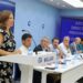 El PP anima a sus bases a seguir trabajando «cogidos de la mano» de la sociedad malagueña