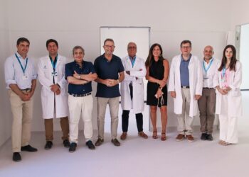 Avanzan las obras de adecuación del Hospital Civil para la nueva Unidad de Investigación de Fase II-III
