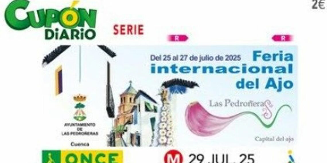 Jose, tras repartir 280.000 euros en el sorteo de la ONCE en Fuengirola: «Es como si me hubiese tocado uno a mi»