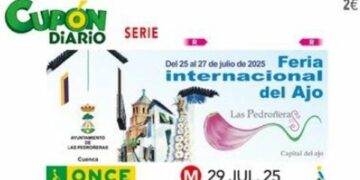 Jose, tras repartir 280.000 euros en el sorteo de la ONCE en Fuengirola: «Es como si me hubiese tocado uno a mi»