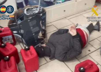 Desmantelado un grupo criminal tras una operación que arrancó en Mijas en 2023