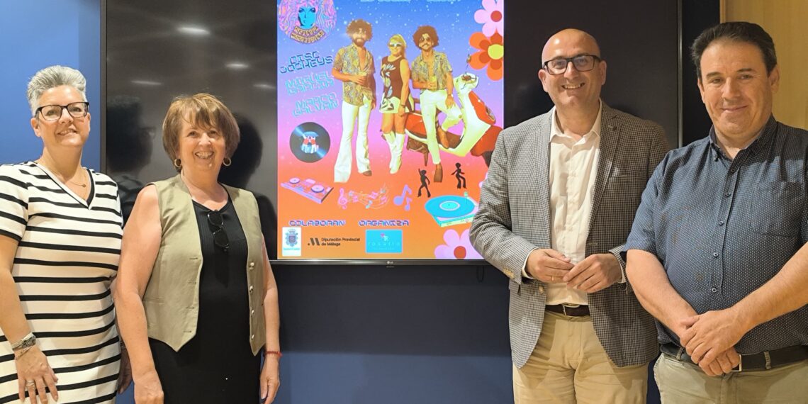 Casarabonela viaja en el tiempo y celebra su XI Guateque de verano el 19 de julio