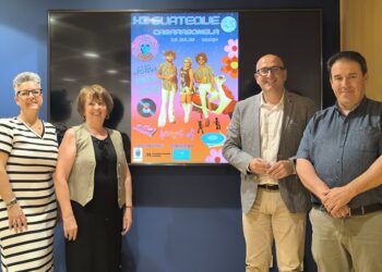 Casarabonela viaja en el tiempo y celebra su XI Guateque de verano el 19 de julio