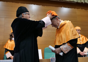 El economista Jorge Martínez-Vázquez, nuevo doctor honoris causa de la UMA
