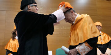 El economista Jorge Martínez-Vázquez, nuevo doctor honoris causa de la UMA