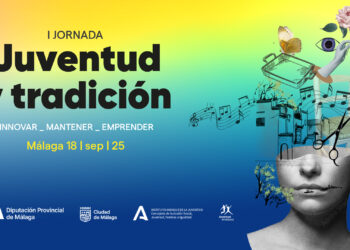 La Diputación promueve una jornada para impulsar el papel de los jóvenes en la preservación de las tradiciones malagueñas