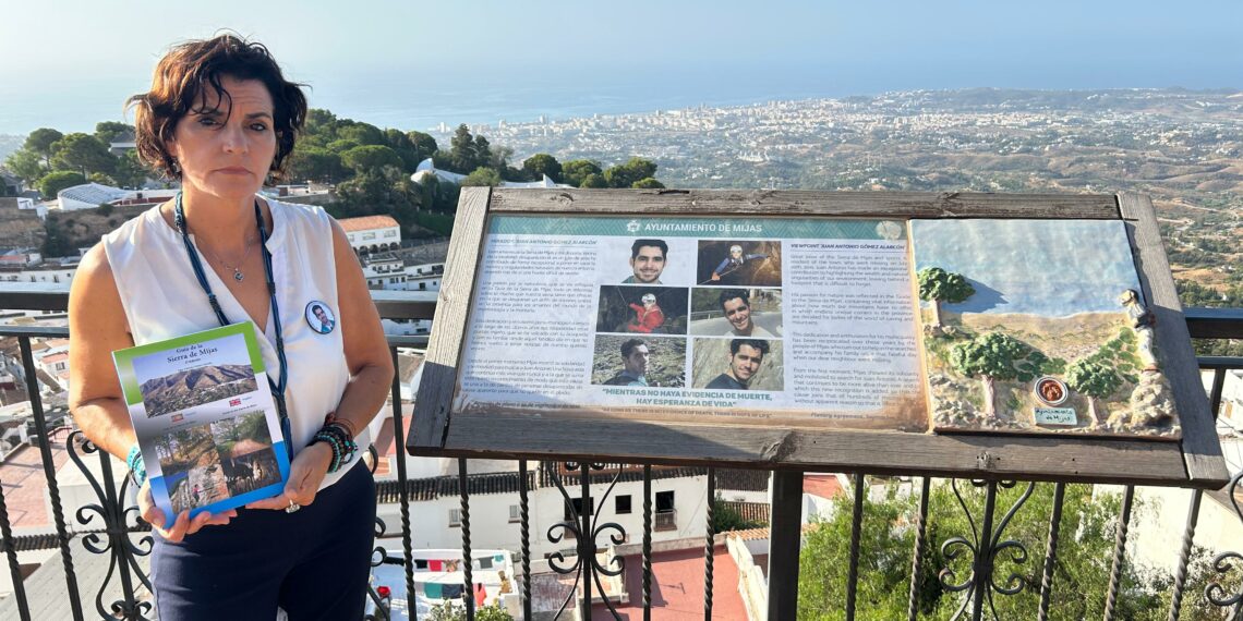 15 años de la desaparición de Juan Antonio en la Sierra de Mijas: «No perdemos la esperanza…»