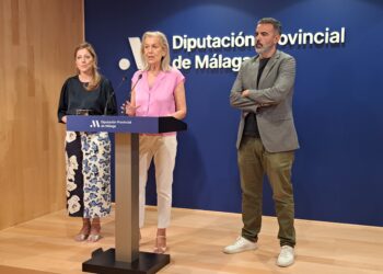 El plan de Concertación de la Diputación para 2026, dotado con 39,8 millones de euros, dedica un 22% a obras de mejora del ciclo integral del agua