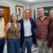 Benalmádena se vuelca para proteger las mariposas Monarca del Parque de la Paloma