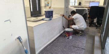 El Ayuntamiento de Benalmádena acomete mejoras en todos los centros de mayores del municipio