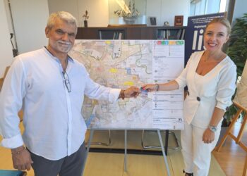 La Diputación redacta un nuevo planeamiento urbanístico para Alameda para hacer frente a las futuras necesidades del municipio