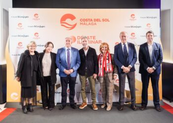 Turismo Costa del Sol desarrolla una intensa agenda de encuentros profesionales en el primer semestre de 2025