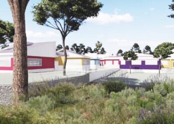 El Ayuntamiento de Benalmádena licita las obras de renovación integral de la Escuela Infantil La Luz por 1,5 millones de euros