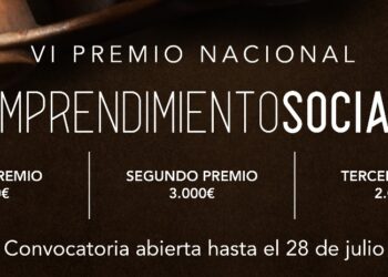 Abierta la convocatoria del VI Premio de Emprendimiento Social La Noria en Málaga