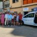 La Diputación financia con 38.000 euros la adquisición de un vehículo para la Asociación de Personas con Enfermedad Mental de la Costa del Sol