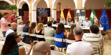 Las ocho diputaciones andaluzas y la Consejería de Cultura de la Junta de Andalucía crean un proyecto para promocionar las artes escénicas