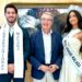 Salado Recibe a los Recién Coronados Miss Mundo Málaga y Míster Internacional Málaga 2025