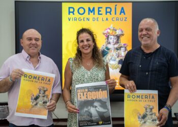 Todo listo para los actos previos a la Feria de Benalmádena Pueblo