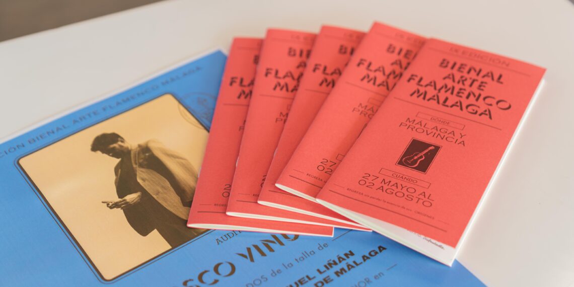 La IX Bienal de Arte Flamenco de Málaga visita Estepona con el guitarrista malagueño Francisco Vinuesa