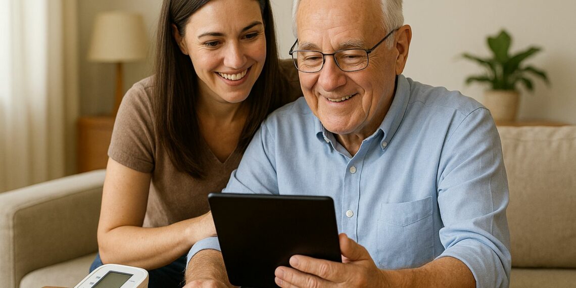 El SAS extiende a toda Andalucía la telemonitarización de pacientes crónicos complejos