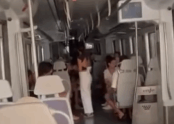 Normalizada la circulación en la línea C-1 del Cercanías entre Fuengirola y Benalmádena tras una avería en el tren