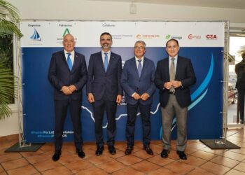 Turismo Costa del Sol reconocido en los Premios PROA 2025 por su proyecto Senda Azul