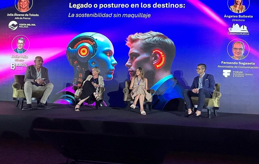 Turismo Costa del Sol refuerza su compromiso con la sostenibilidad con su participación en el Innovation Summit Business Travel & MICE