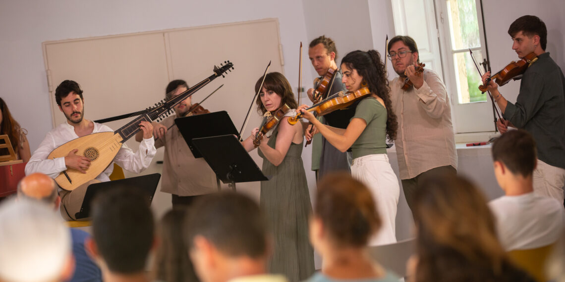 El II Vivero Musical de La Térmica programa conciertos gratuitos el próximo fin de semana, uno de ellos en Carretera de Cádiz
