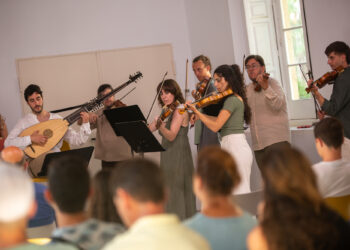 El II Vivero Musical de La Térmica programa conciertos gratuitos el próximo fin de semana, uno de ellos en Carretera de Cádiz